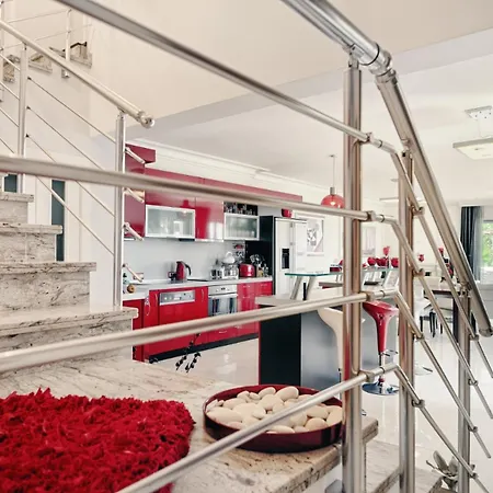 Arura Super Luxury Villa, Gerakini, Chalkidiki, Greece