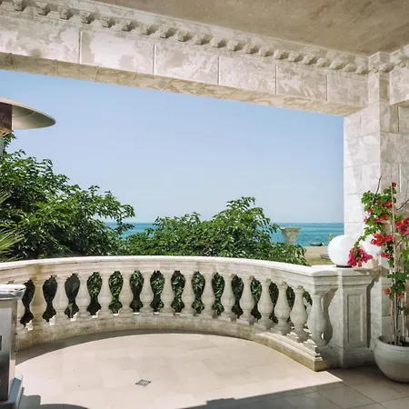Arura Super Luxury Villa, Gerakini, Chalkidiki, Greece Villa *