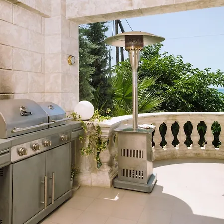 Arura Super Luxury Villa, Gerakini, Chalkidiki, Greece Villa