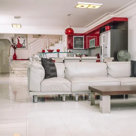 Arura Super Luxury Villa, Gerakini, Chalkidiki, Greece *