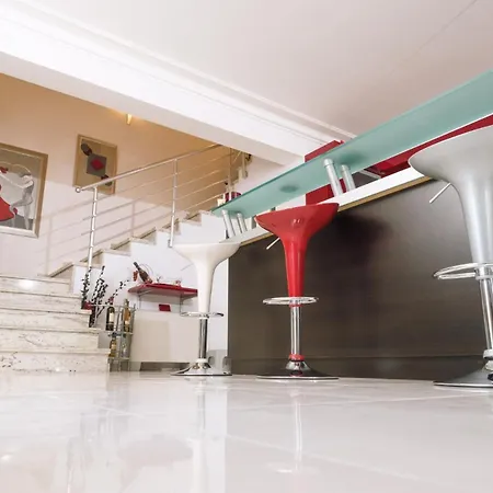 Arura Super Luxury Villa, Gerakini, Chalkidiki, Greece Villa